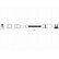 Ignition Cable Kit RC-MB223 NGK, Thumbnail 2