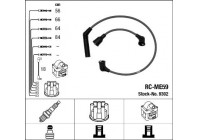 Ignition Cable Kit RC-ME59 NGK