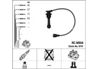 Ignition Cable Kit RC-ME64 NGK