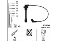 Ignition Cable Kit RC-ME94 NGK