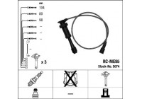 Ignition Cable Kit RC-ME95 NGK