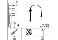 Ignition Cable Kit RC-ME96 NGK