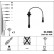 Ignition Cable Kit RC-ME96 NGK