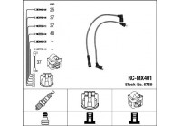 Ignition Cable Kit RC-MX401 NGK