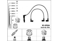 Ignition Cable Kit RC-OP204 NGK