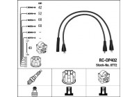 Ignition Cable Kit RC-OP402 NGK