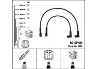 Ignition Cable Kit RC-OP408 NGK
