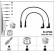 Ignition Cable Kit RC-OP408 NGK