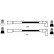 Ignition Cable Kit RC-OP408 NGK, Thumbnail 2