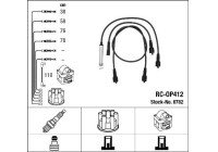 Ignition Cable Kit RC-OP412 NGK