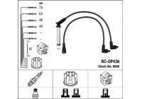 Ignition Cable Kit RC-OP436 NGK