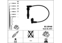 Ignition Cable Kit RC-OP440 NGK