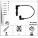 Ignition Cable Kit RC-OP440 NGK