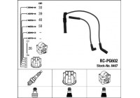 Ignition Cable Kit RC-PG602 NGK