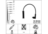 Ignition Cable Kit RC-RN1202 NGK