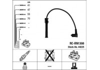 Ignition Cable Kit RC-RN1308 NGK