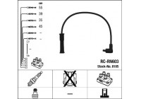 Ignition Cable Kit RC-RN603 NGK