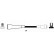 Ignition Cable Kit RC-RN606 NGK, Thumbnail 2