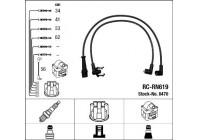 Ignition Cable Kit RC-RN619 NGK