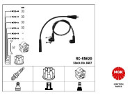Ignition Cable Kit RC-RN620 NGK