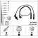Ignition Cable Kit RC-RN623 NGK