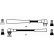 Ignition Cable Kit RC-RN637 NGK, Thumbnail 2