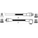 Ignition Cable Kit RC-RN639 NGK, Thumbnail 2