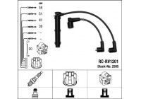Ignition Cable Kit RC-RV1201 NGK