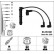 Ignition Cable Kit RC-RV1201 NGK