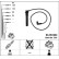 Ignition Cable Kit RC-RV1203 NGK