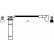 Ignition Cable Kit RC-RV1203 NGK, Thumbnail 2