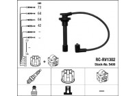 Ignition Cable Kit RC-RV1302 NGK