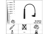 Ignition Cable Kit RC-RV410 NGK