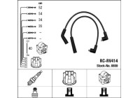 Ignition Cable Kit RC-RV414 NGK