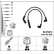 Ignition Cable Kit RC-RV414 NGK
