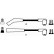 Ignition Cable Kit RC-RV414 NGK, Thumbnail 2
