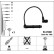 Ignition Cable Kit RC-RV901 NGK