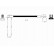 Ignition Cable Kit RC-RV901 NGK, Thumbnail 2