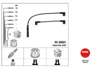 Ignition Cable Kit RC-SB601 NGK