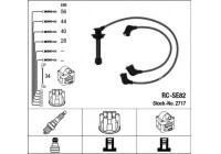 Ignition Cable Kit RC-SE82 NGK