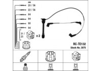 Ignition Cable Kit RC-TE132 NGK
