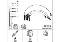 Ignition Cable Kit RC-TX118 NGK