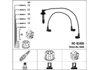 Ignition Cable Kit RC-VL605 NGK