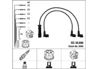 Ignition Cable Kit RC-VL606 NGK