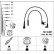 Ignition Cable Kit RC-VL607 NGK