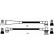Ignition Cable Kit RC-VL607 NGK, Thumbnail 2