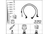 Ignition Cable Kit RC-VW210 NGK