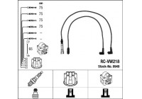 Ignition Cable Kit RC-VW218 NGK