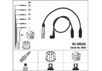 Ignition Cable Kit RC-VW225 NGK