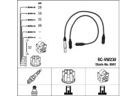 Ignition Cable Kit RC-VW230 NGK